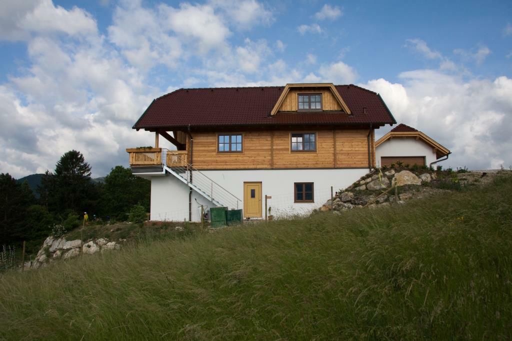 Postl Holzbau & Sägewerk aus Miesenbach