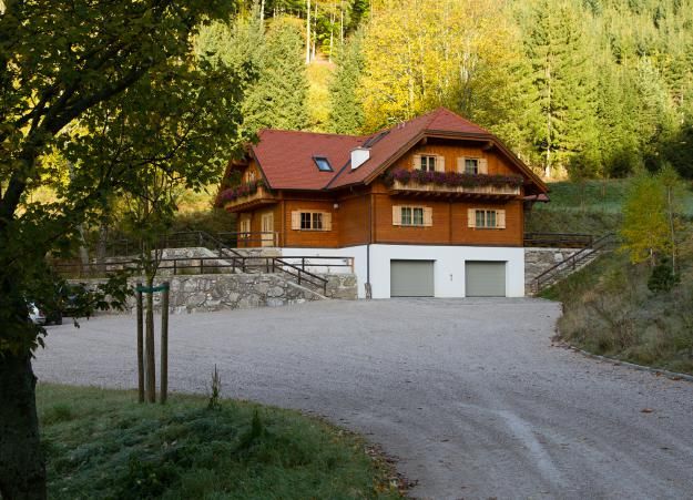 Postl Holzbau & Sägewerk aus Miesenbach - Musterhäuser